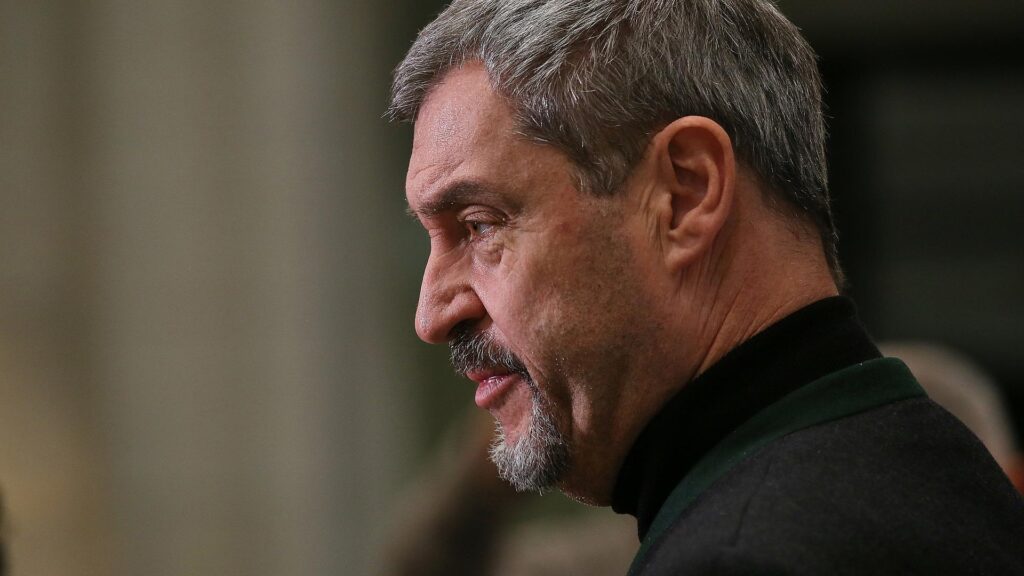 Markus Söder (Archiv)