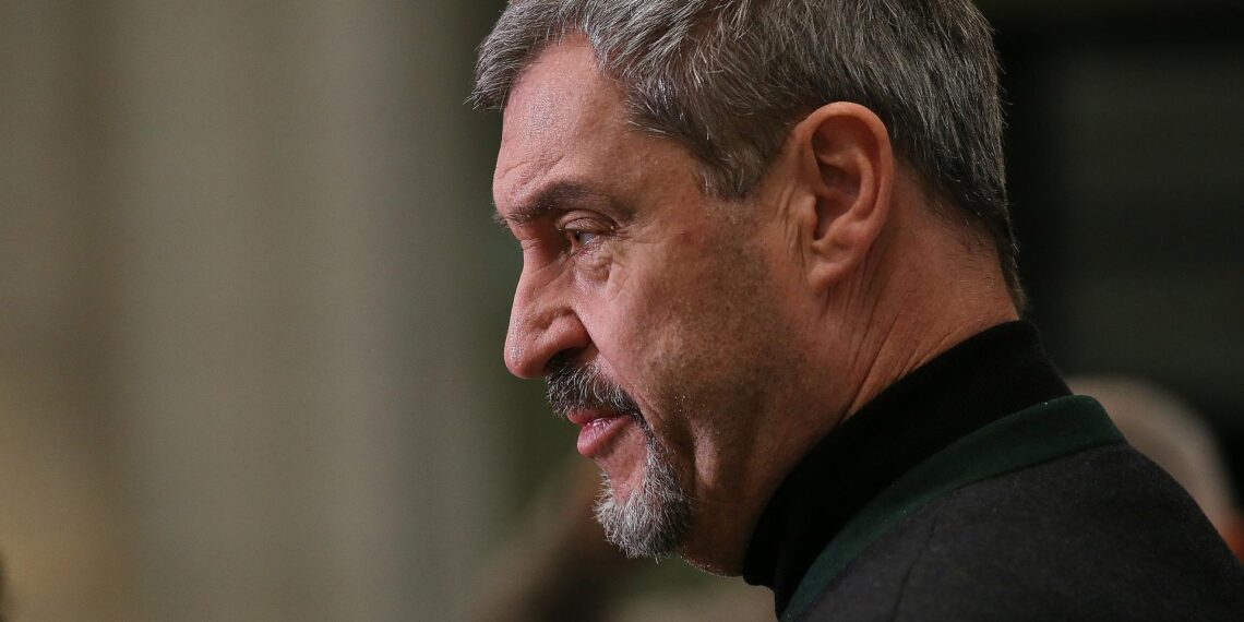 Markus Söder (Archiv)