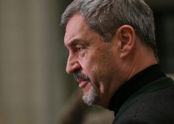 Markus Söder (Archiv)