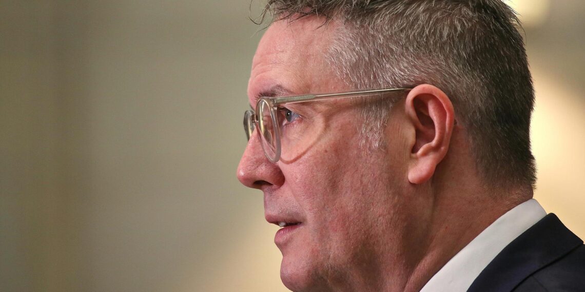 Alexander Schweitzer (Archiv)