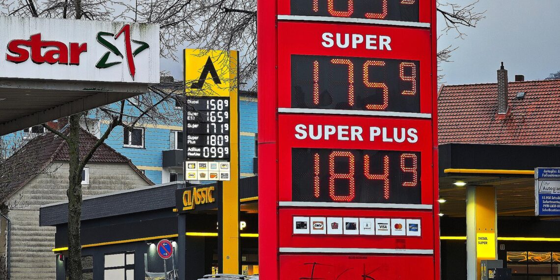 Tankstellen (Archiv)