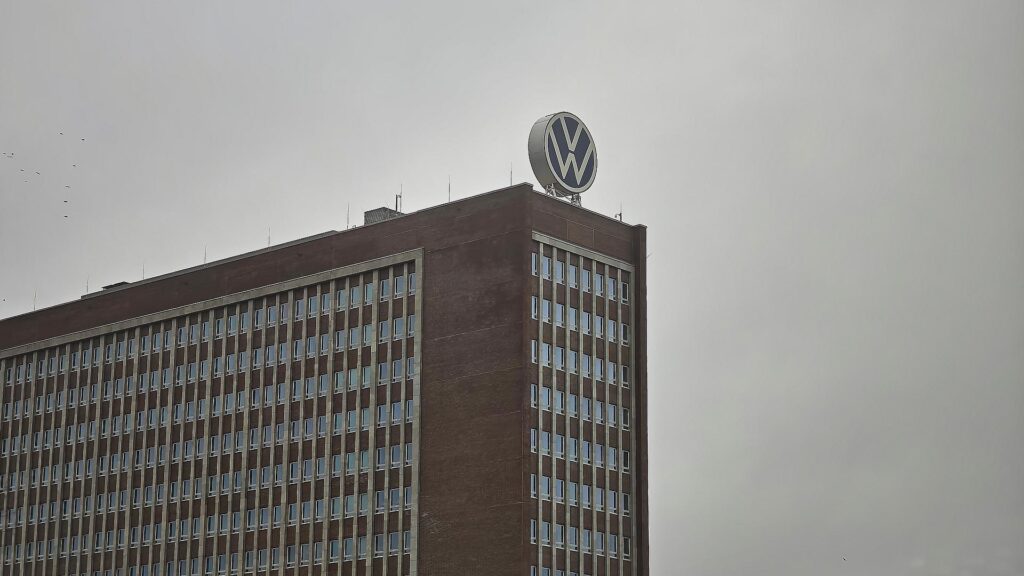 Volkswagen (Archiv)