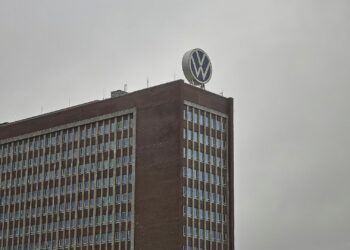 VW-Konzernchef Blume stellt US-Investitionen infrage 2 Volkswagen (Archiv)