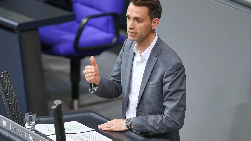 Andreas Audretsch (Archiv)