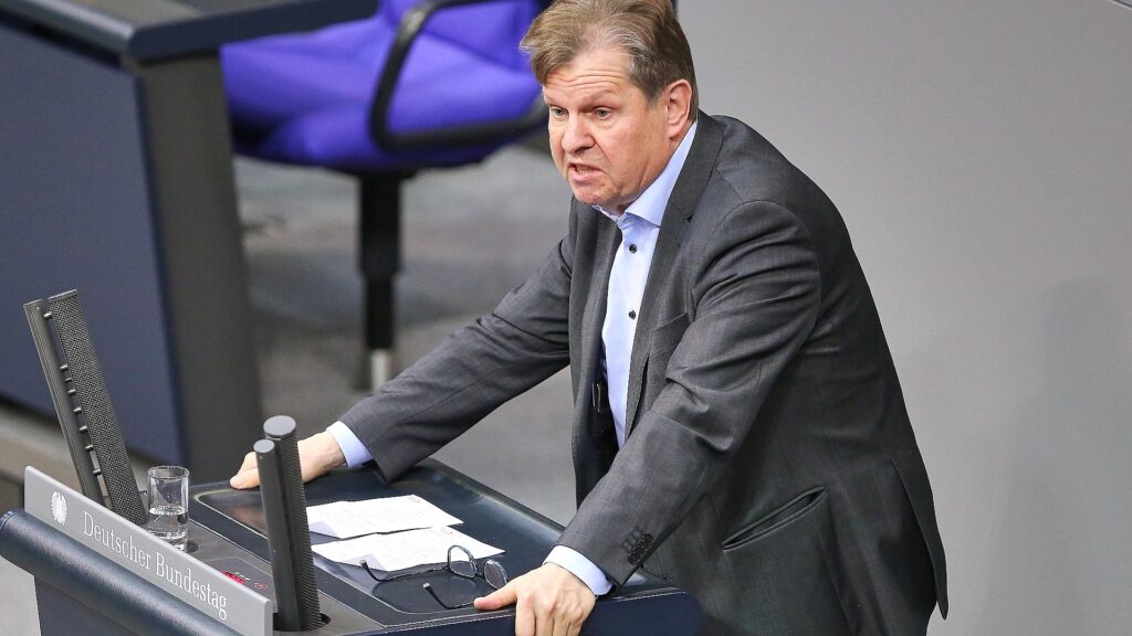 Ralf Stegner (Archiv)