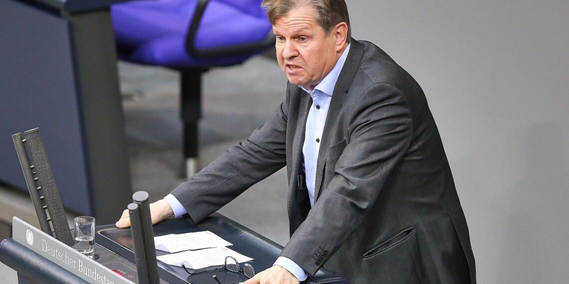 Ralf Stegner (Archiv)