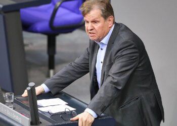 Ralf Stegner (Archiv)