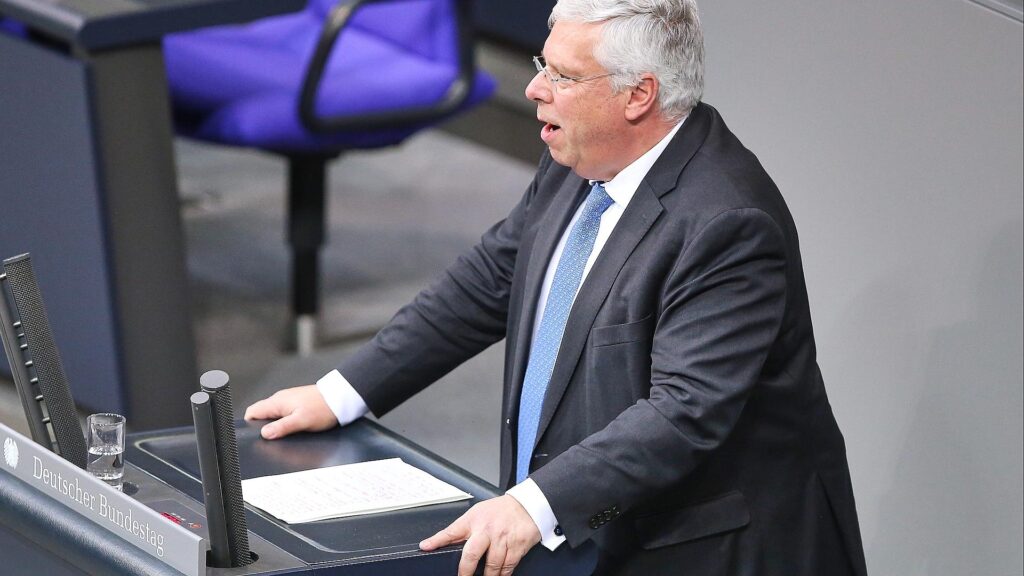 Jürgen Hardt (Archiv)