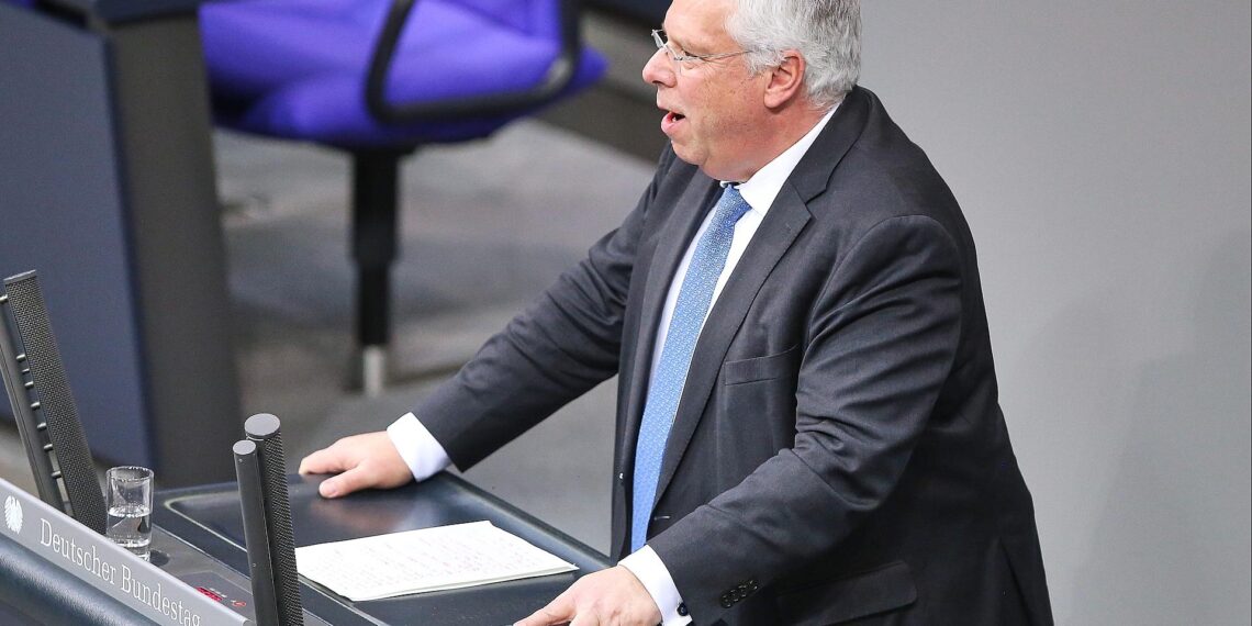 Jürgen Hardt (Archiv)