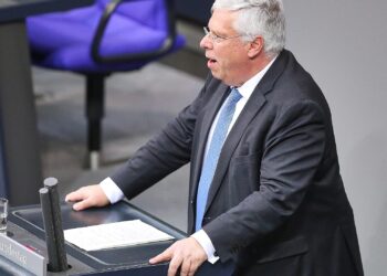 Jürgen Hardt (Archiv)