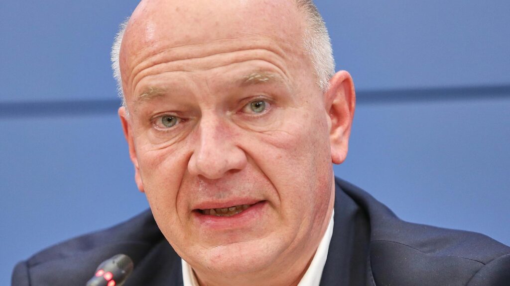 Kai Wegner am 07.01.2026