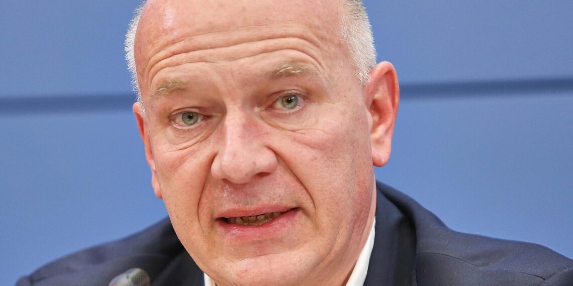 Kai Wegner am 07.01.2026