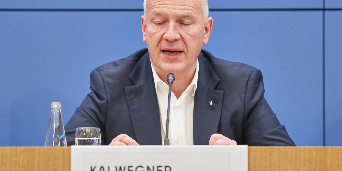 Kai Wegner am 07.01.2026