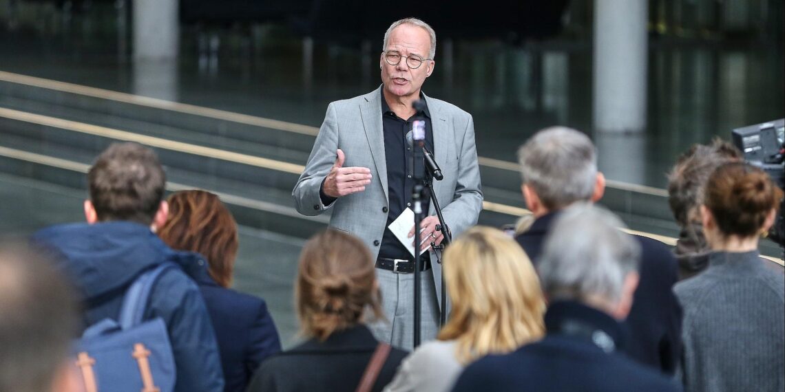 Matthias Miersch am 08.01.2026