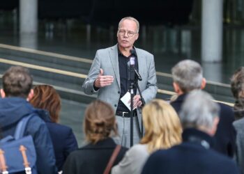 Matthias Miersch am 08.01.2026