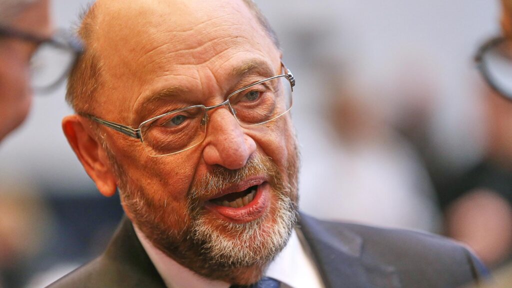 Martin Schulz (Archiv)