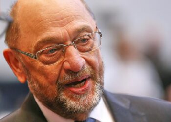 Martin Schulz (Archiv)