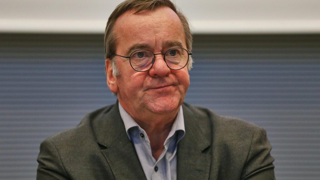 Boris Pistorius (Archiv)