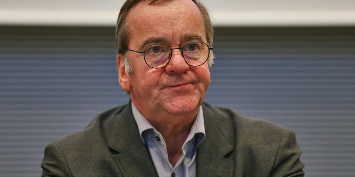 Boris Pistorius (Archiv)