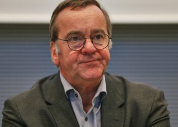 Boris Pistorius (Archiv)