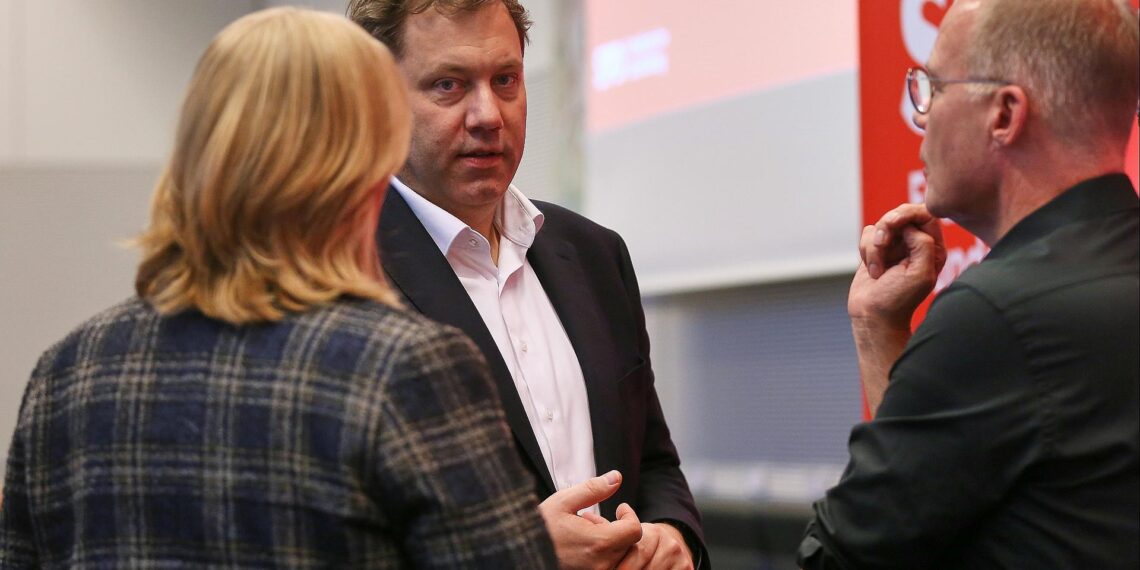 Infratest: SPD fällt auf 13 Prozent - Tiefster Wert seit 6 Jahren 1 Bärbel Bas