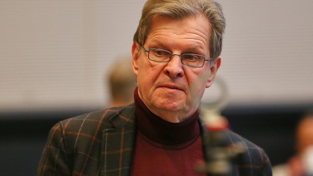 Ralf Stegner (Archiv)