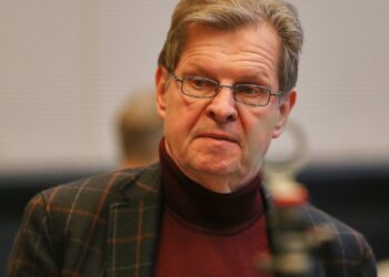 Ralf Stegner (Archiv)