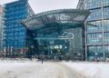 Fahrgastverband begrüßt Sofortprogramm für saubere Bahnhöfe 8 Schnee am Berliner Hauptbahnhof