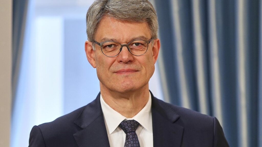 Patrick Schnieder (Archiv)