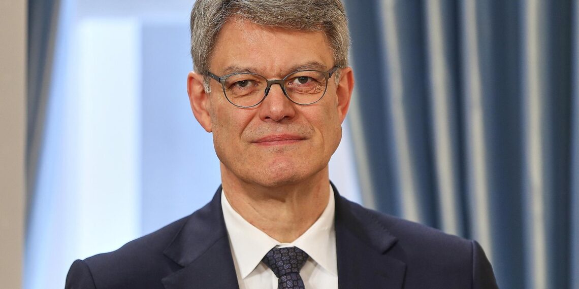 Patrick Schnieder (Archiv)