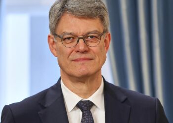 Patrick Schnieder (Archiv)