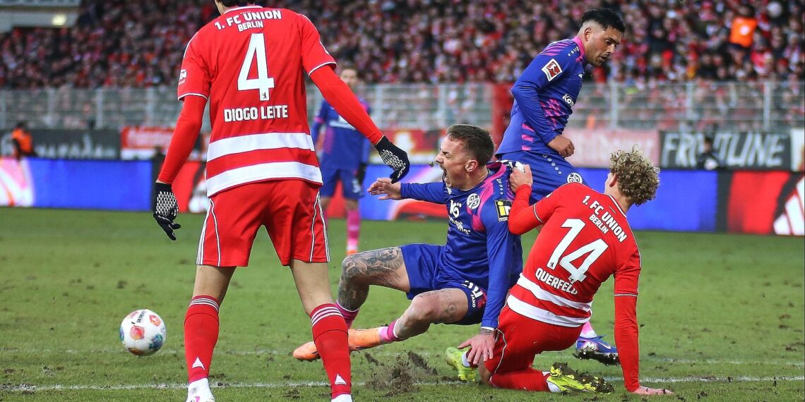 Union Berlin - 1. FSV Mainz 05 am 10.01.2026