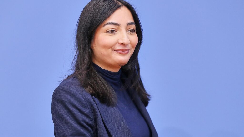 Reem Alabali Radovan (Archiv)