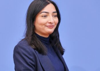 Alabali Radovan sucht "strategische Allianzen" mit Golfstaaten 3 Reem Alabali Radovan (Archiv)
