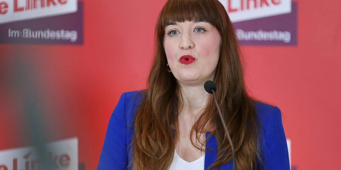 Heidi Reichinnek (Archiv)