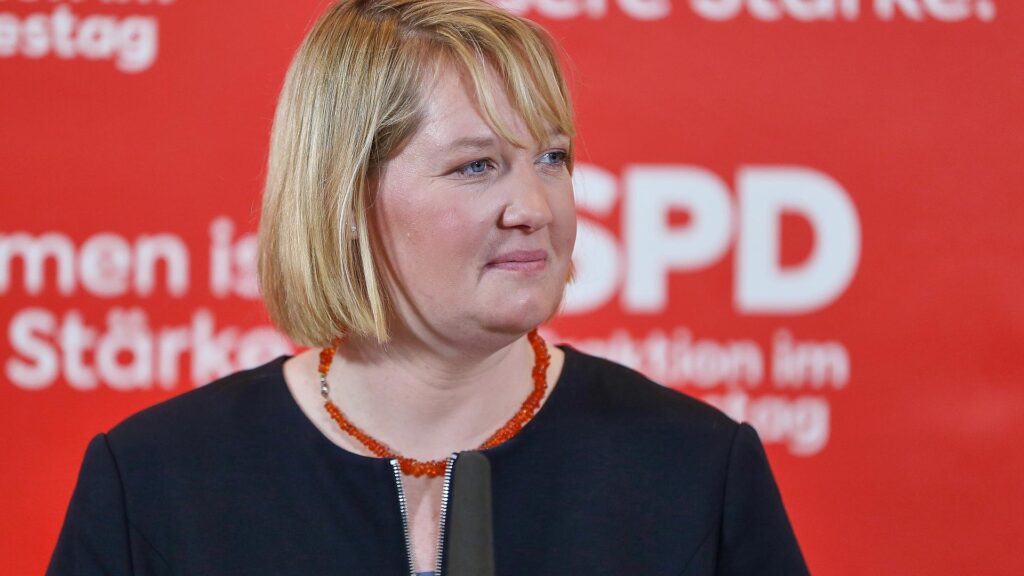 Wiebke Esdar am 13.01.2026