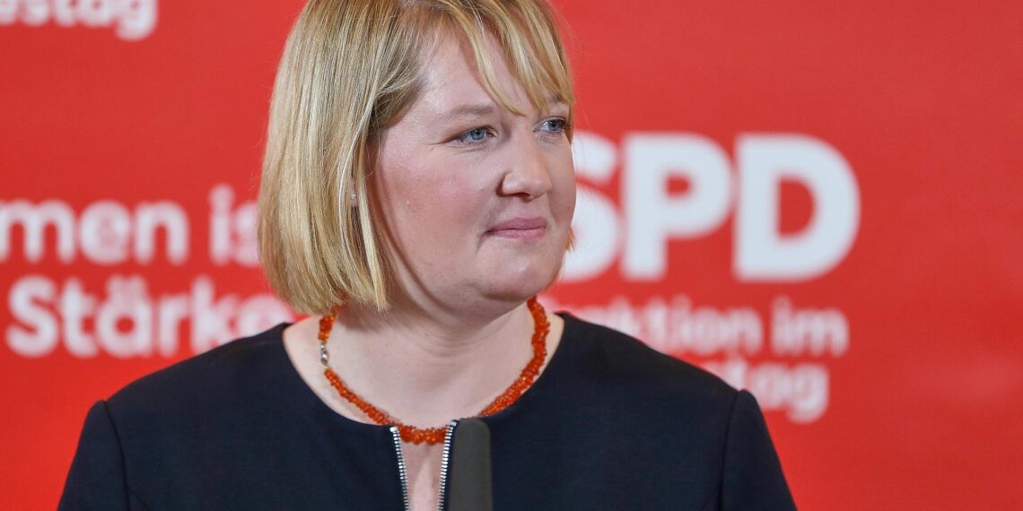 Wiebke Esdar am 13.01.2026