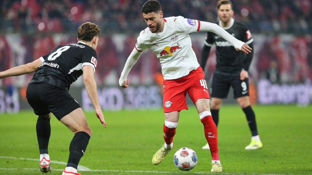 RB Leipzig - SC Freiburg am 14.01.2026