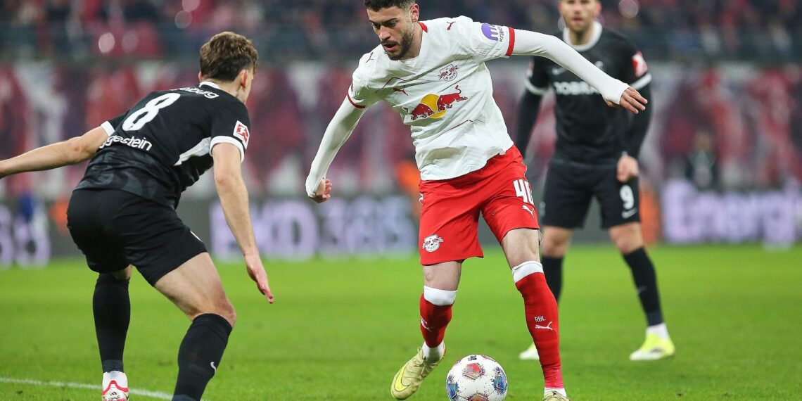 Bundesliga: Leipzig, München und Hoffenheim siegreich 1 RB Leipzig - SC Freiburg am 14.01.2026