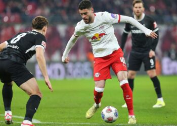 RB Leipzig - SC Freiburg am 14.01.2026
