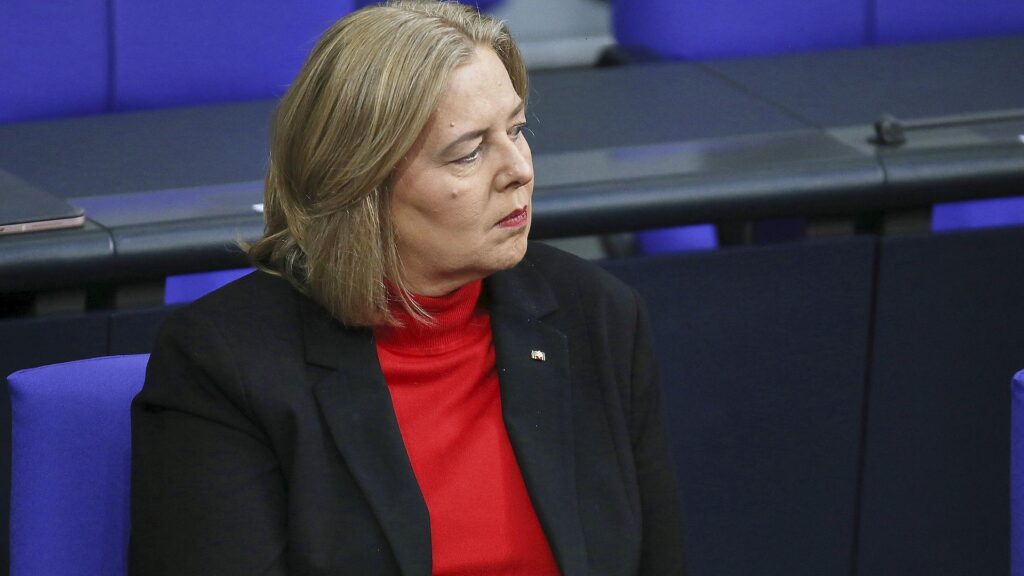 Bärbel Bas am 15.01.2026