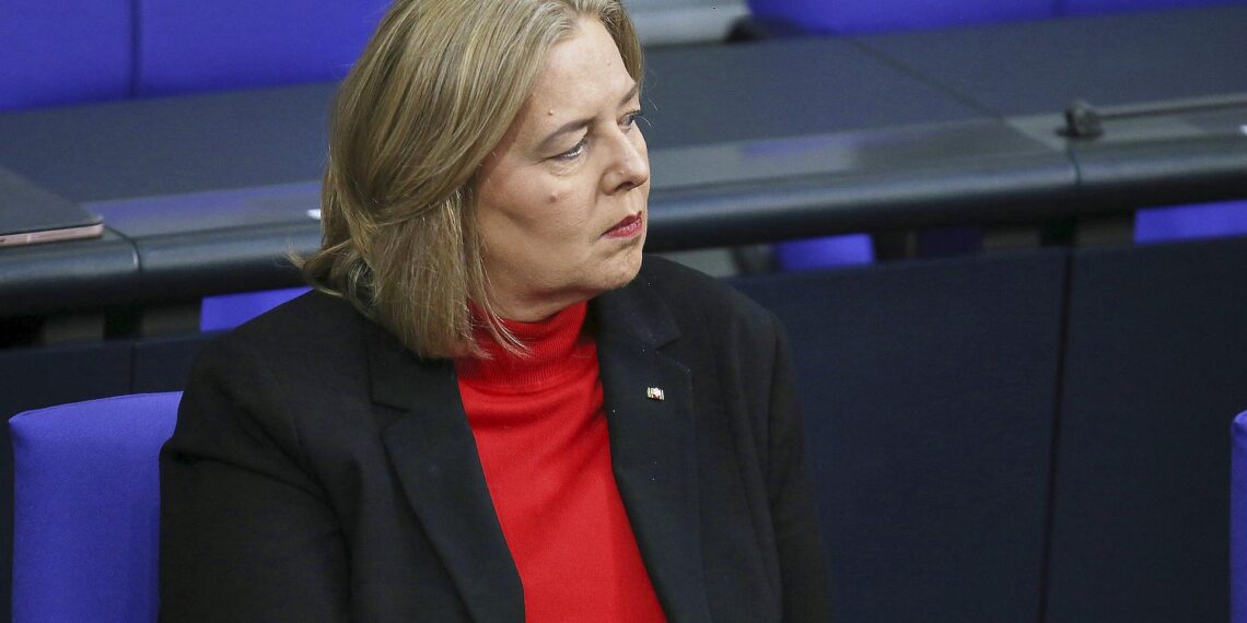 Bärbel Bas am 15.01.2026