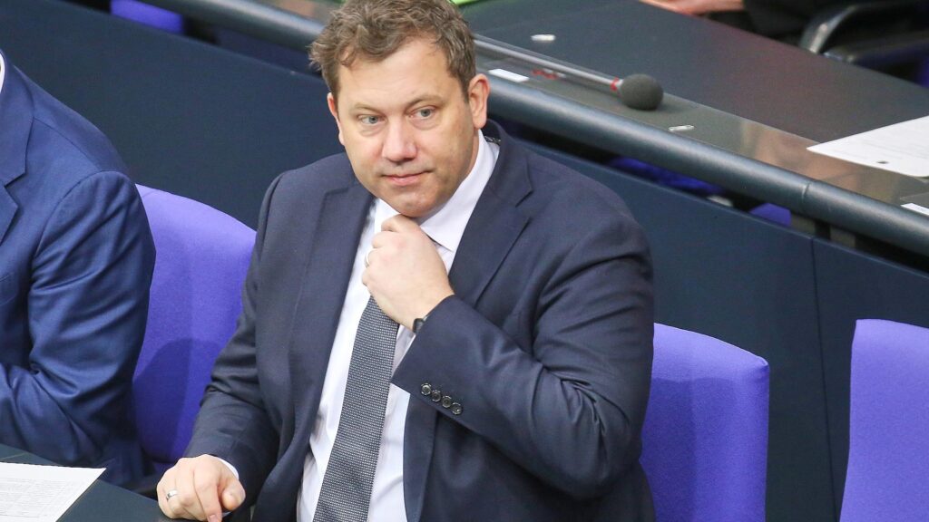 Lars Klingbeil (Archiv)