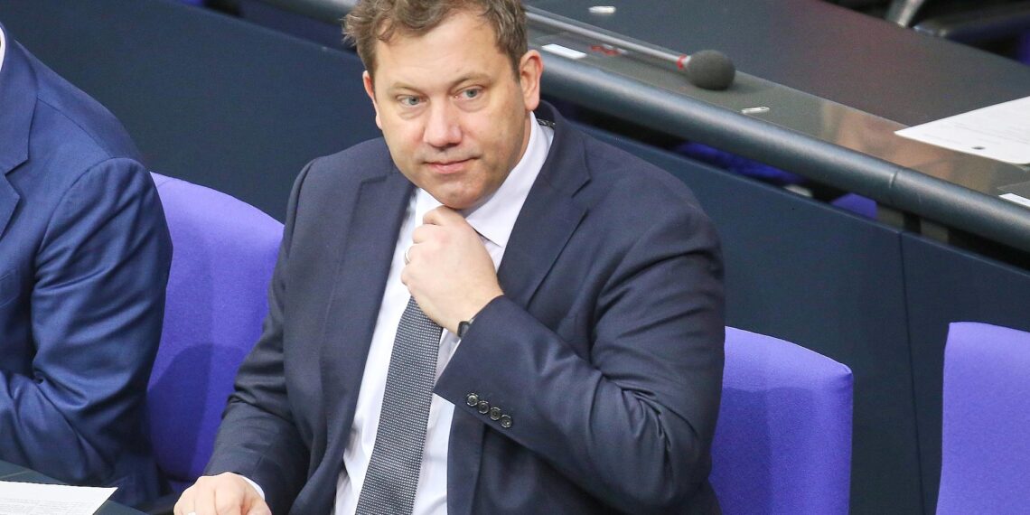 Lars Klingbeil (Archiv)