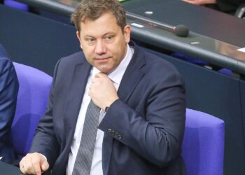 Lars Klingbeil (Archiv)