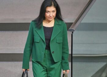 Katherina Reiche am 15.01.2026