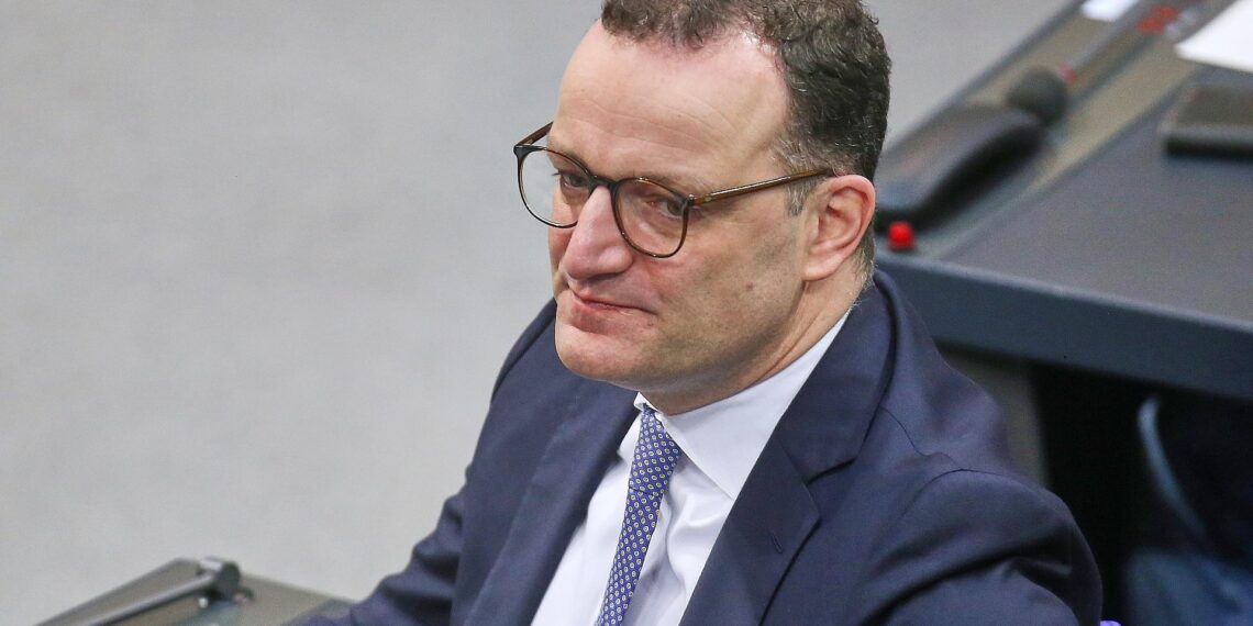 Jens Spahn am 15.01.2026