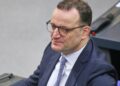 Jens Spahn am 15.01.2026