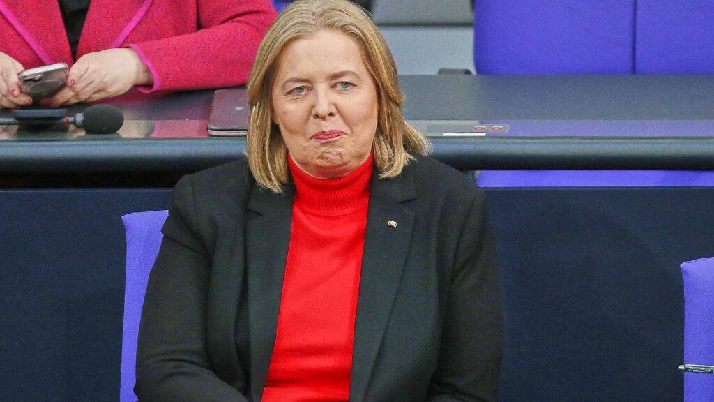 Bärbel Bas am 15.01.2026