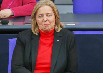 Bärbel Bas am 15.01.2026